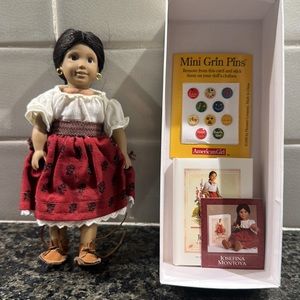 American girl mini doll 1st edition, Josefina